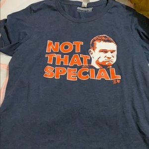 Not that special Alex Bregman breaking t shirt